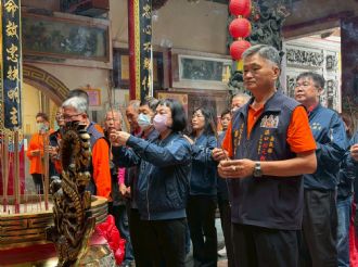 114年11月13日-14日六興宮至溪口開元殿、公館三聖宮、臺疆樂善壇、大稻埕仙公廟真聖堂、台北玉旨靈安宮、和美中寮池王宮訪宮-1