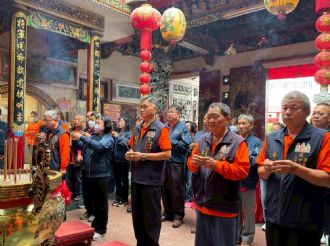114年11月13日-14日六興宮至溪口開元殿、公館三聖宮、臺疆樂善壇、大稻埕仙公廟真聖堂、台北玉旨靈安宮、和美中寮池王宮訪宮-1