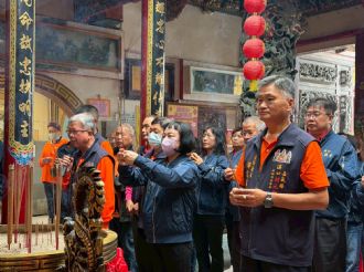 114年11月13日-14日六興宮至溪口開元殿、公館三聖宮、臺疆樂善壇、大稻埕仙公廟真聖堂、台北玉旨靈安宮、和美中寮池王宮訪宮-1