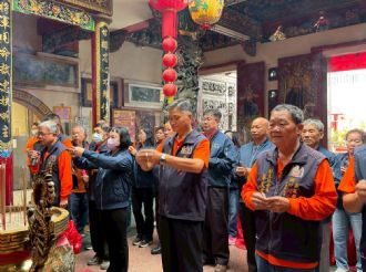 114年11月13日-14日六興宮至溪口開元殿、公館三聖宮、臺疆樂善壇、大稻埕仙公廟真聖堂、台北玉旨靈安宮、和美中寮池王宮訪宮-1