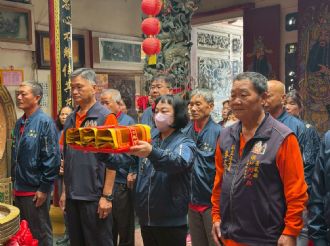 114年11月13日-14日六興宮至溪口開元殿、公館三聖宮、臺疆樂善壇、大稻埕仙公廟真聖堂、台北玉旨靈安宮、和美中寮池王宮訪宮-1