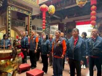 114年11月13日-14日六興宮至溪口開元殿、公館三聖宮、臺疆樂善壇、大稻埕仙公廟真聖堂、台北玉旨靈安宮、和美中寮池王宮訪宮-1