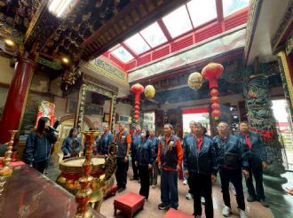 114年11月13日-14日六興宮至溪口開元殿、公館三聖宮、臺疆樂善壇、大稻埕仙公廟真聖堂、台北玉旨靈安宮、和美中寮池王宮訪宮-1