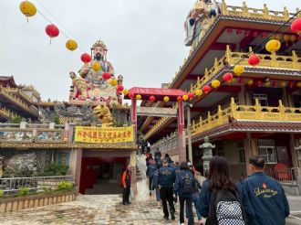 114年11月13日-14日六興宮至溪口開元殿、公館三聖宮、臺疆樂善壇、大稻埕仙公廟真聖堂、台北玉旨靈安宮、和美中寮池王宮訪宮-1