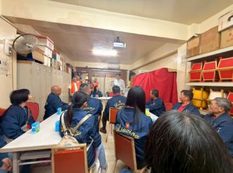 114年11月13日-14日六興宮至溪口開元殿、公館三聖宮、臺疆樂善壇、大稻埕仙公廟真聖堂、台北玉旨靈安宮、和美中寮池王宮訪宮-1