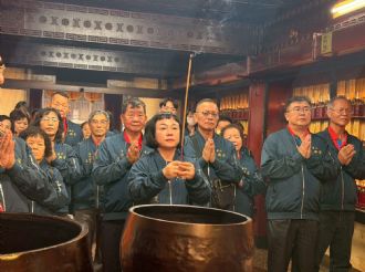 114年11月13日-14日六興宮至溪口開元殿、公館三聖宮、臺疆樂善壇、大稻埕仙公廟真聖堂、台北玉旨靈安宮、和美中寮池王宮訪宮-1
