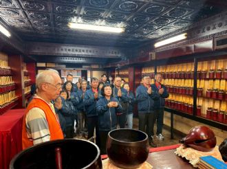 114年11月13日-14日六興宮至溪口開元殿、公館三聖宮、臺疆樂善壇、大稻埕仙公廟真聖堂、台北玉旨靈安宮、和美中寮池王宮訪宮-1