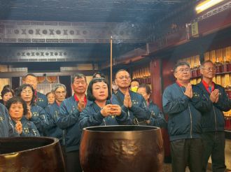 114年11月13日-14日六興宮至溪口開元殿、公館三聖宮、臺疆樂善壇、大稻埕仙公廟真聖堂、台北玉旨靈安宮、和美中寮池王宮訪宮-1