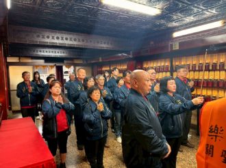 114年11月13日-14日六興宮至溪口開元殿、公館三聖宮、臺疆樂善壇、大稻埕仙公廟真聖堂、台北玉旨靈安宮、和美中寮池王宮訪宮-1