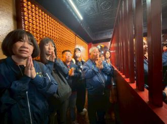 114年11月13日-14日六興宮至溪口開元殿、公館三聖宮、臺疆樂善壇、大稻埕仙公廟真聖堂、台北玉旨靈安宮、和美中寮池王宮訪宮-1