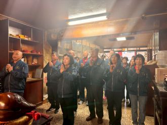 114年11月13日-14日六興宮至溪口開元殿、公館三聖宮、臺疆樂善壇、大稻埕仙公廟真聖堂、台北玉旨靈安宮、和美中寮池王宮訪宮-1