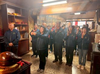 114年11月13日-14日六興宮至溪口開元殿、公館三聖宮、臺疆樂善壇、大稻埕仙公廟真聖堂、台北玉旨靈安宮、和美中寮池王宮訪宮-1
