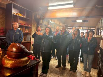 114年11月13日-14日六興宮至溪口開元殿、公館三聖宮、臺疆樂善壇、大稻埕仙公廟真聖堂、台北玉旨靈安宮、和美中寮池王宮訪宮-1
