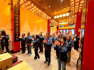 114年11月13日-14日六興宮至溪口開元殿、公館三聖宮、臺疆樂善壇、大稻埕仙公廟真聖堂、台北玉旨靈安宮、和美中寮池王宮訪宮-1