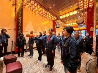 114年11月13日-14日六興宮至溪口開元殿、公館三聖宮、臺疆樂善壇、大稻埕仙公廟真聖堂、台北玉旨靈安宮、和美中寮池王宮訪宮-1