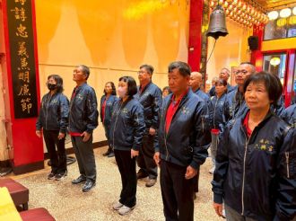 114年11月13日-14日六興宮至溪口開元殿、公館三聖宮、臺疆樂善壇、大稻埕仙公廟真聖堂、台北玉旨靈安宮、和美中寮池王宮訪宮-1