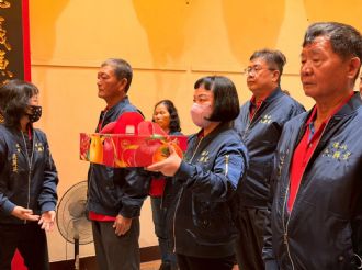 114年11月13日-14日六興宮至溪口開元殿、公館三聖宮、臺疆樂善壇、大稻埕仙公廟真聖堂、台北玉旨靈安宮、和美中寮池王宮訪宮-1