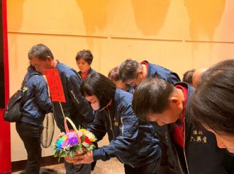 114年11月13日-14日六興宮至溪口開元殿、公館三聖宮、臺疆樂善壇、大稻埕仙公廟真聖堂、台北玉旨靈安宮、和美中寮池王宮訪宮-1
