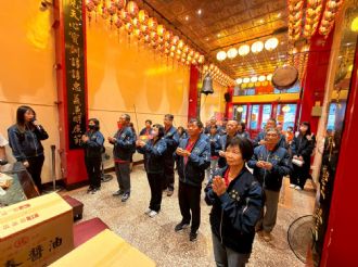 114年11月13日-14日六興宮至溪口開元殿、公館三聖宮、臺疆樂善壇、大稻埕仙公廟真聖堂、台北玉旨靈安宮、和美中寮池王宮訪宮-1