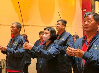 114年11月13日-14日六興宮至溪口開元殿、公館三聖宮、臺疆樂善壇、大稻埕仙公廟真聖堂、台北玉旨靈安宮、和美中寮池王宮訪宮-1