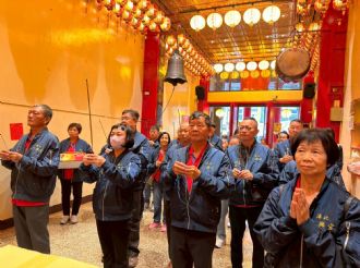 114年11月13日-14日六興宮至溪口開元殿、公館三聖宮、臺疆樂善壇、大稻埕仙公廟真聖堂、台北玉旨靈安宮、和美中寮池王宮訪宮-1