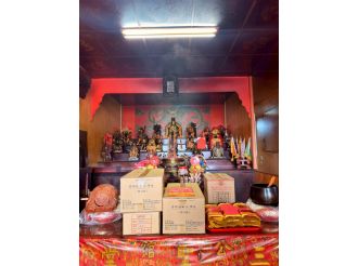 114年11月13日-14日六興宮至溪口開元殿、公館三聖宮、臺疆樂善壇、大稻埕仙公廟真聖堂、台北玉旨靈安宮、和美中寮池王宮訪宮-1