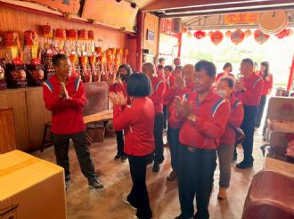 114年11月13日-14日六興宮至溪口開元殿、公館三聖宮、臺疆樂善壇、大稻埕仙公廟真聖堂、台北玉旨靈安宮、和美中寮池王宮訪宮-1