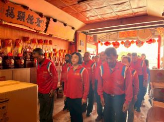 114年11月13日-14日六興宮至溪口開元殿、公館三聖宮、臺疆樂善壇、大稻埕仙公廟真聖堂、台北玉旨靈安宮、和美中寮池王宮訪宮-1