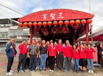 114年11月13日-14日六興宮至溪口開元殿、公館三聖宮、臺疆樂善壇、大稻埕仙公廟真聖堂、台北玉旨靈安宮、和美中寮池王宮訪宮-1