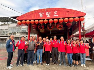 114年11月13日-14日六興宮至溪口開元殿、公館三聖宮、臺疆樂善壇、大稻埕仙公廟真聖堂、台北玉旨靈安宮、和美中寮池王宮訪宮-1