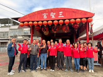 114年11月13日-14日六興宮至溪口開元殿、公館三聖宮、臺疆樂善壇、大稻埕仙公廟真聖堂、台北玉旨靈安宮、和美中寮池王宮訪宮-1