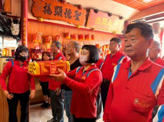 114年11月13日-14日六興宮至溪口開元殿、公館三聖宮、臺疆樂善壇、大稻埕仙公廟真聖堂、台北玉旨靈安宮、和美中寮池王宮訪宮-1
