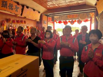 114年11月13日-14日六興宮至溪口開元殿、公館三聖宮、臺疆樂善壇、大稻埕仙公廟真聖堂、台北玉旨靈安宮、和美中寮池王宮訪宮-1