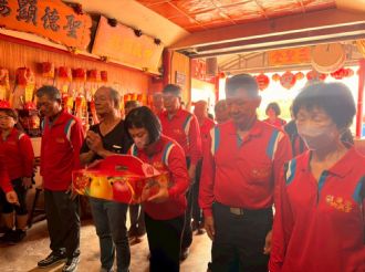 114年11月13日-14日六興宮至溪口開元殿、公館三聖宮、臺疆樂善壇、大稻埕仙公廟真聖堂、台北玉旨靈安宮、和美中寮池王宮訪宮-1