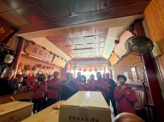 114年11月13日-14日六興宮至溪口開元殿、公館三聖宮、臺疆樂善壇、大稻埕仙公廟真聖堂、台北玉旨靈安宮、和美中寮池王宮訪宮-1