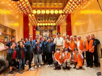 114年11月13日-14日六興宮至溪口開元殿、公館三聖宮、臺疆樂善壇、大稻埕仙公廟真聖堂、台北玉旨靈安宮、和美中寮池王宮訪宮-1