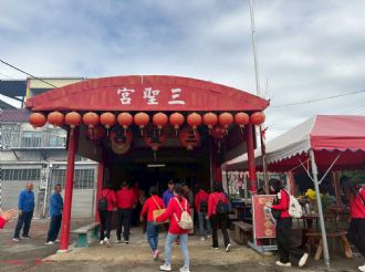 114年11月13日-14日六興宮至溪口開元殿、公館三聖宮、臺疆樂善壇、大稻埕仙公廟真聖堂、台北玉旨靈安宮、和美中寮池王宮訪宮-1