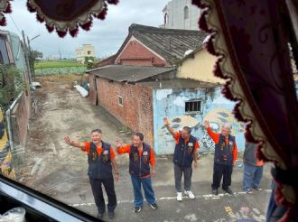 114年11月13日-14日六興宮至溪口開元殿、公館三聖宮、臺疆樂善壇、大稻埕仙公廟真聖堂、台北玉旨靈安宮、和美中寮池王宮訪宮-1