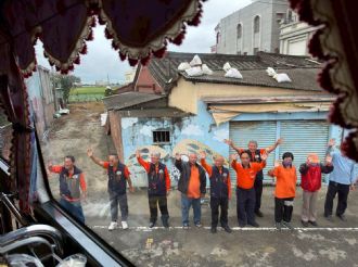 114年11月13日-14日六興宮至溪口開元殿、公館三聖宮、臺疆樂善壇、大稻埕仙公廟真聖堂、台北玉旨靈安宮、和美中寮池王宮訪宮-1