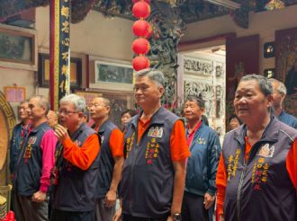 114年11月13日-14日六興宮至溪口開元殿、公館三聖宮、臺疆樂善壇、大稻埕仙公廟真聖堂、台北玉旨靈安宮、和美中寮池王宮訪宮-1