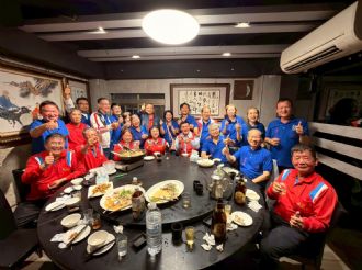114年11月13日-14日六興宮至溪口開元殿、公館三聖宮、臺疆樂善壇、大稻埕仙公廟真聖堂、台北玉旨靈安宮、和美中寮池王宮訪宮-1