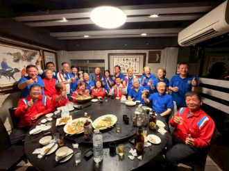 114年11月13日-14日六興宮至溪口開元殿、公館三聖宮、臺疆樂善壇、大稻埕仙公廟真聖堂、台北玉旨靈安宮、和美中寮池王宮訪宮-1