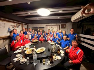 114年11月13日-14日六興宮至溪口開元殿、公館三聖宮、臺疆樂善壇、大稻埕仙公廟真聖堂、台北玉旨靈安宮、和美中寮池王宮訪宮-1