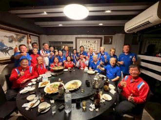 114年11月13日-14日六興宮至溪口開元殿、公館三聖宮、臺疆樂善壇、大稻埕仙公廟真聖堂、台北玉旨靈安宮、和美中寮池王宮訪宮-1