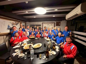 114年11月13日-14日六興宮至溪口開元殿、公館三聖宮、臺疆樂善壇、大稻埕仙公廟真聖堂、台北玉旨靈安宮、和美中寮池王宮訪宮-1