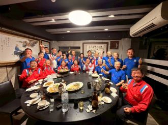 114年11月13日-14日六興宮至溪口開元殿、公館三聖宮、臺疆樂善壇、大稻埕仙公廟真聖堂、台北玉旨靈安宮、和美中寮池王宮訪宮-1