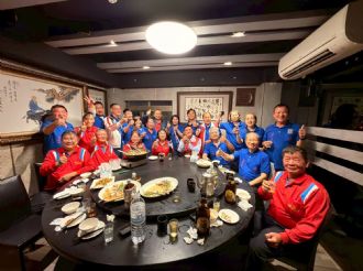 114年11月13日-14日六興宮至溪口開元殿、公館三聖宮、臺疆樂善壇、大稻埕仙公廟真聖堂、台北玉旨靈安宮、和美中寮池王宮訪宮-1