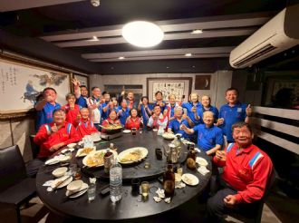 114年11月13日-14日六興宮至溪口開元殿、公館三聖宮、臺疆樂善壇、大稻埕仙公廟真聖堂、台北玉旨靈安宮、和美中寮池王宮訪宮-1