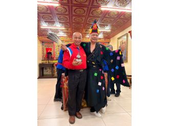 114年11月13日-14日六興宮至溪口開元殿、公館三聖宮、臺疆樂善壇、大稻埕仙公廟真聖堂、台北玉旨靈安宮、和美中寮池王宮訪宮-1
