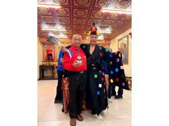 114年11月13日-14日六興宮至溪口開元殿、公館三聖宮、臺疆樂善壇、大稻埕仙公廟真聖堂、台北玉旨靈安宮、和美中寮池王宮訪宮-1